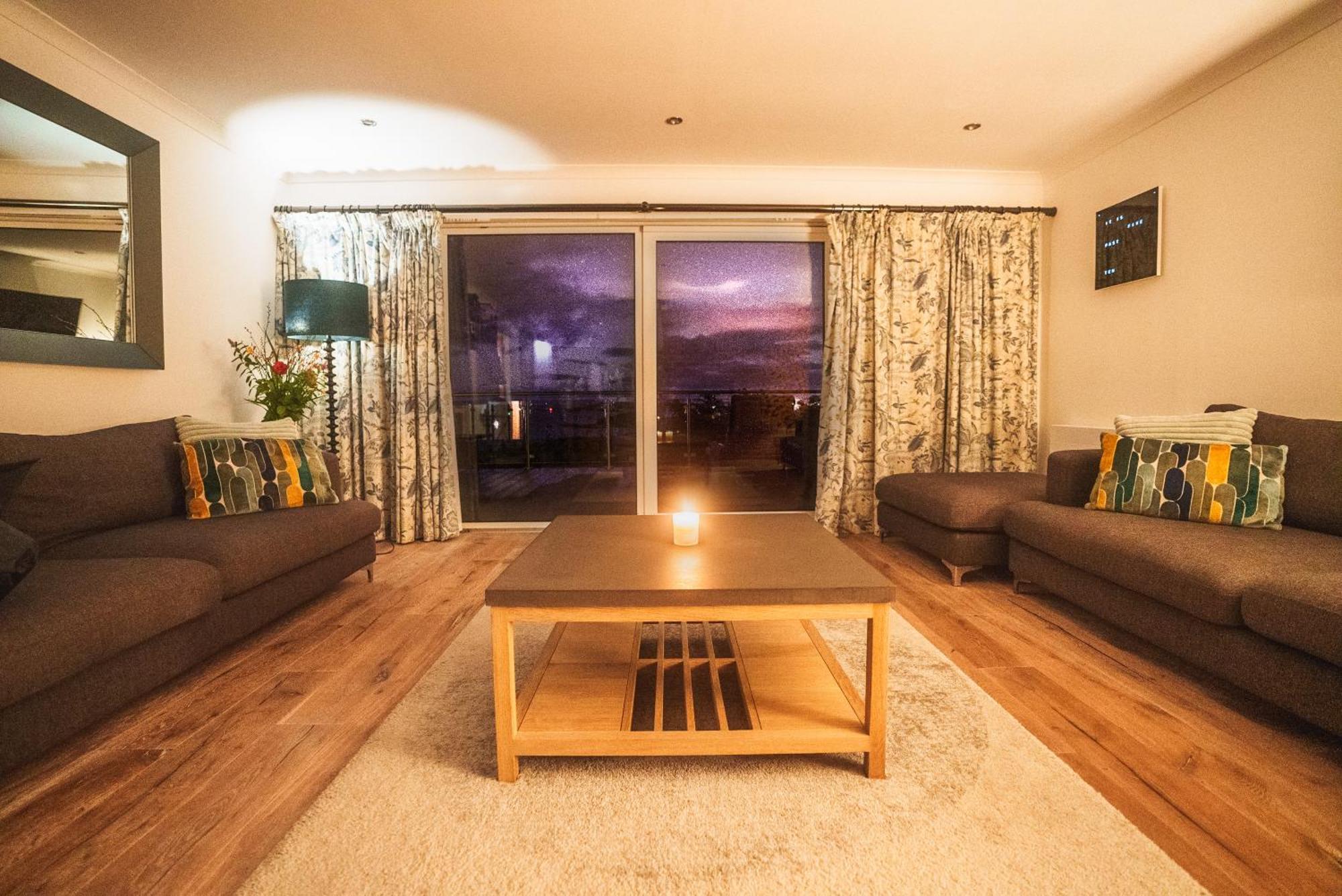 High Tor House Apartment Tarbert  Luaran gambar