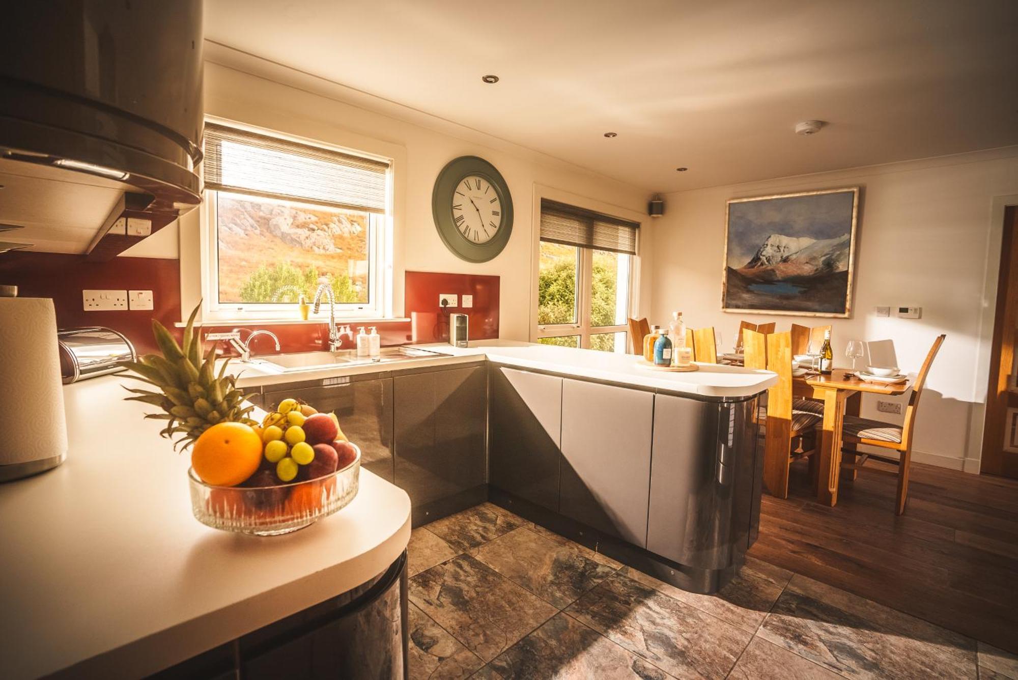 High Tor House Apartment Tarbert  Luaran gambar