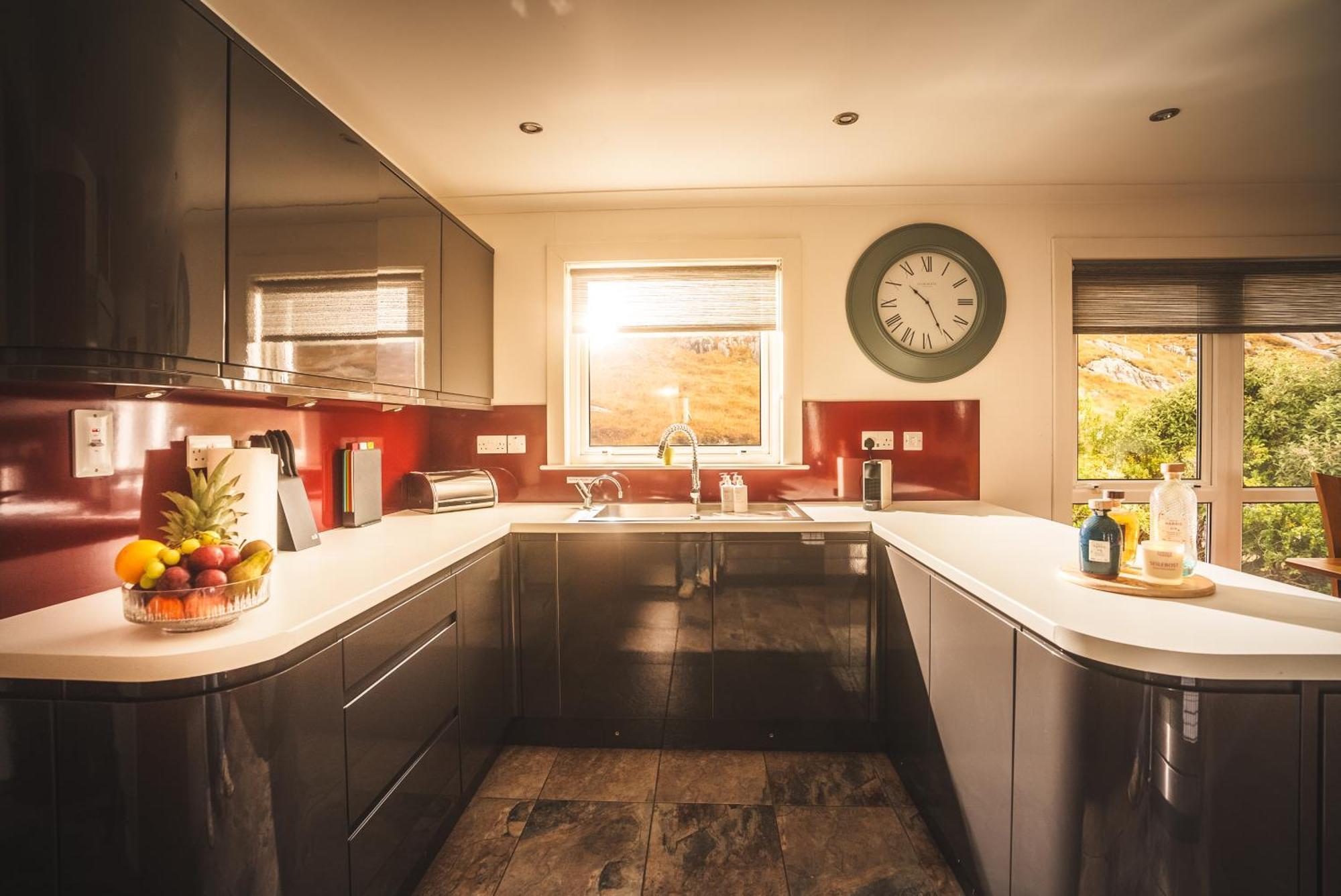 High Tor House Apartment Tarbert  Luaran gambar