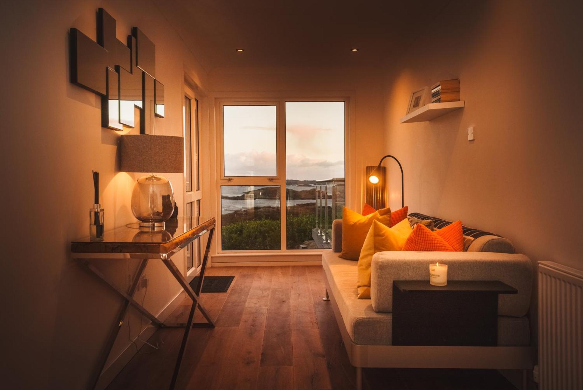 High Tor House Apartment Tarbert  Luaran gambar