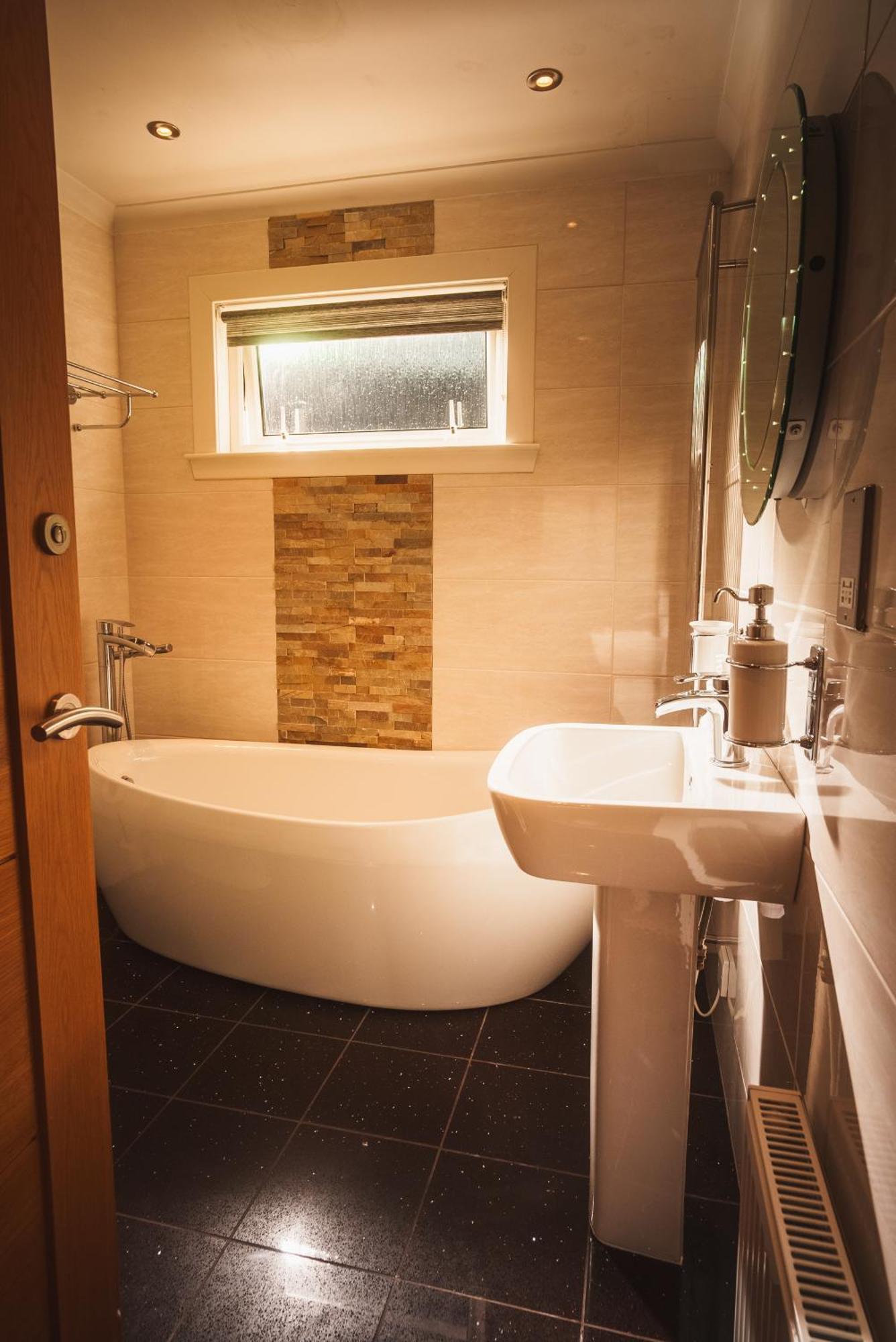 High Tor House Apartment Tarbert  Luaran gambar