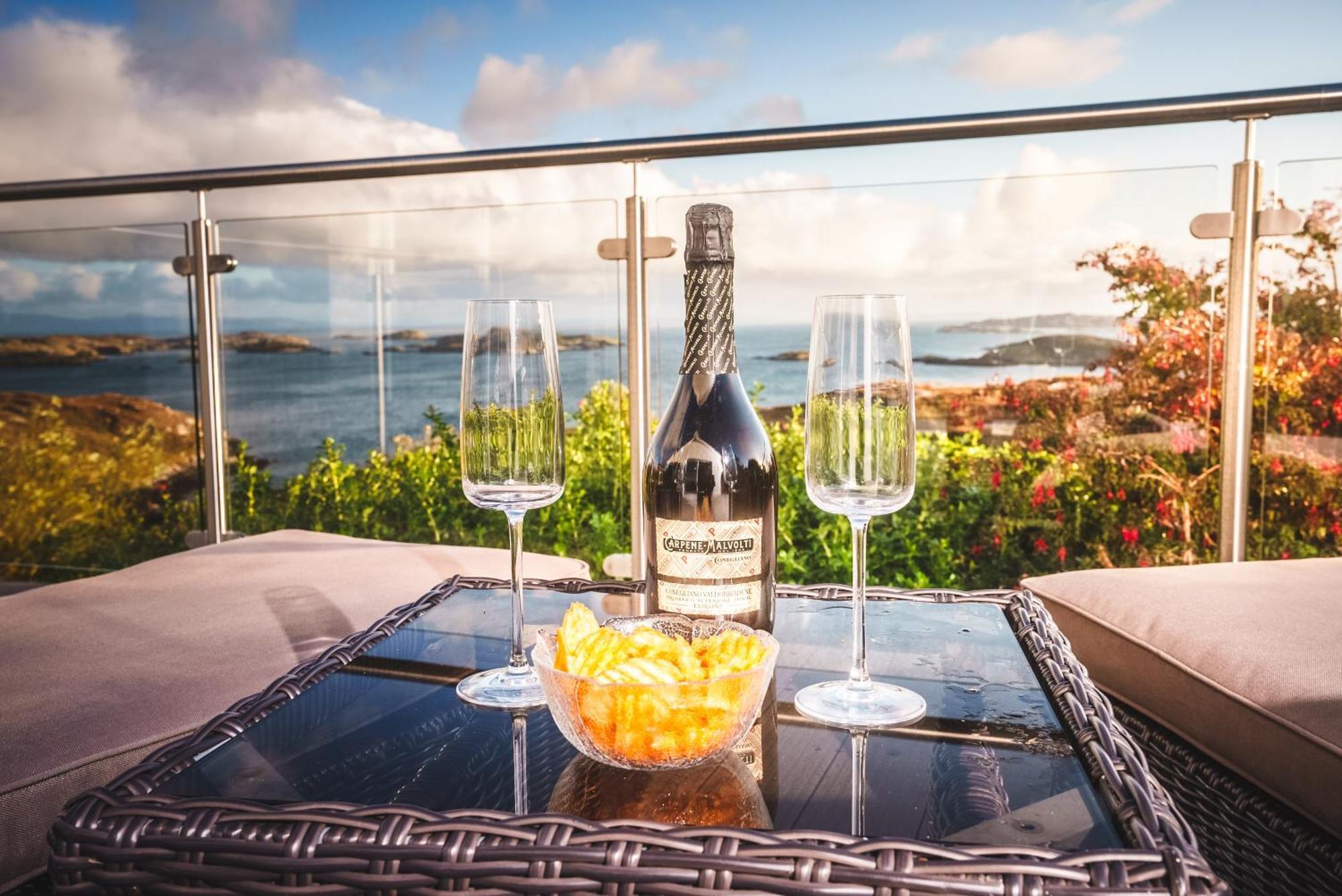 High Tor House Apartment Tarbert  Luaran gambar