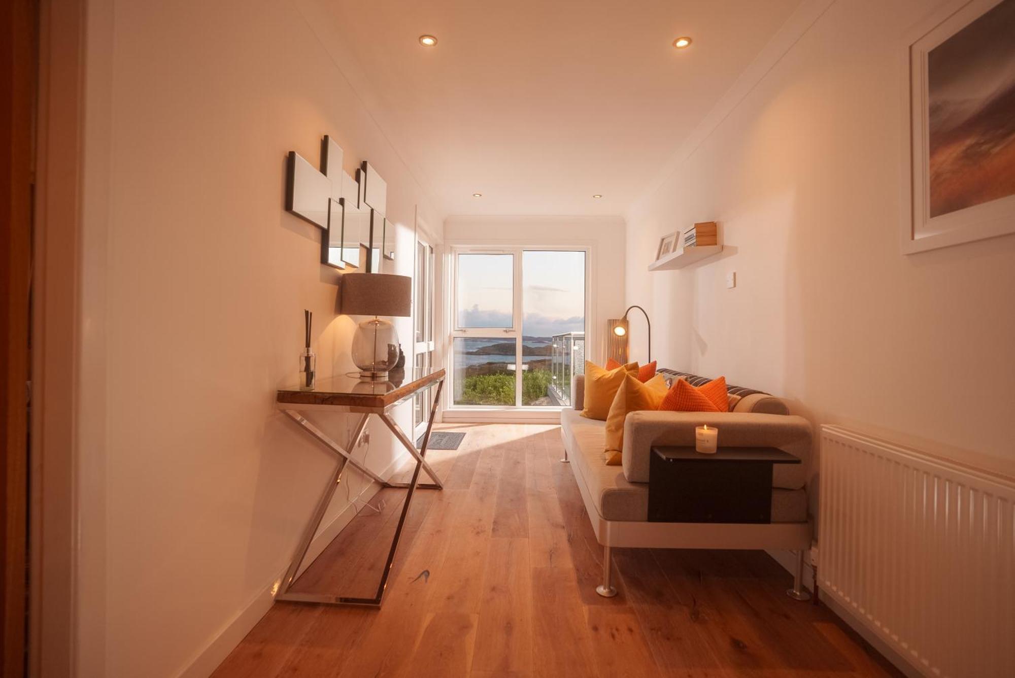 High Tor House Apartment Tarbert  Luaran gambar
