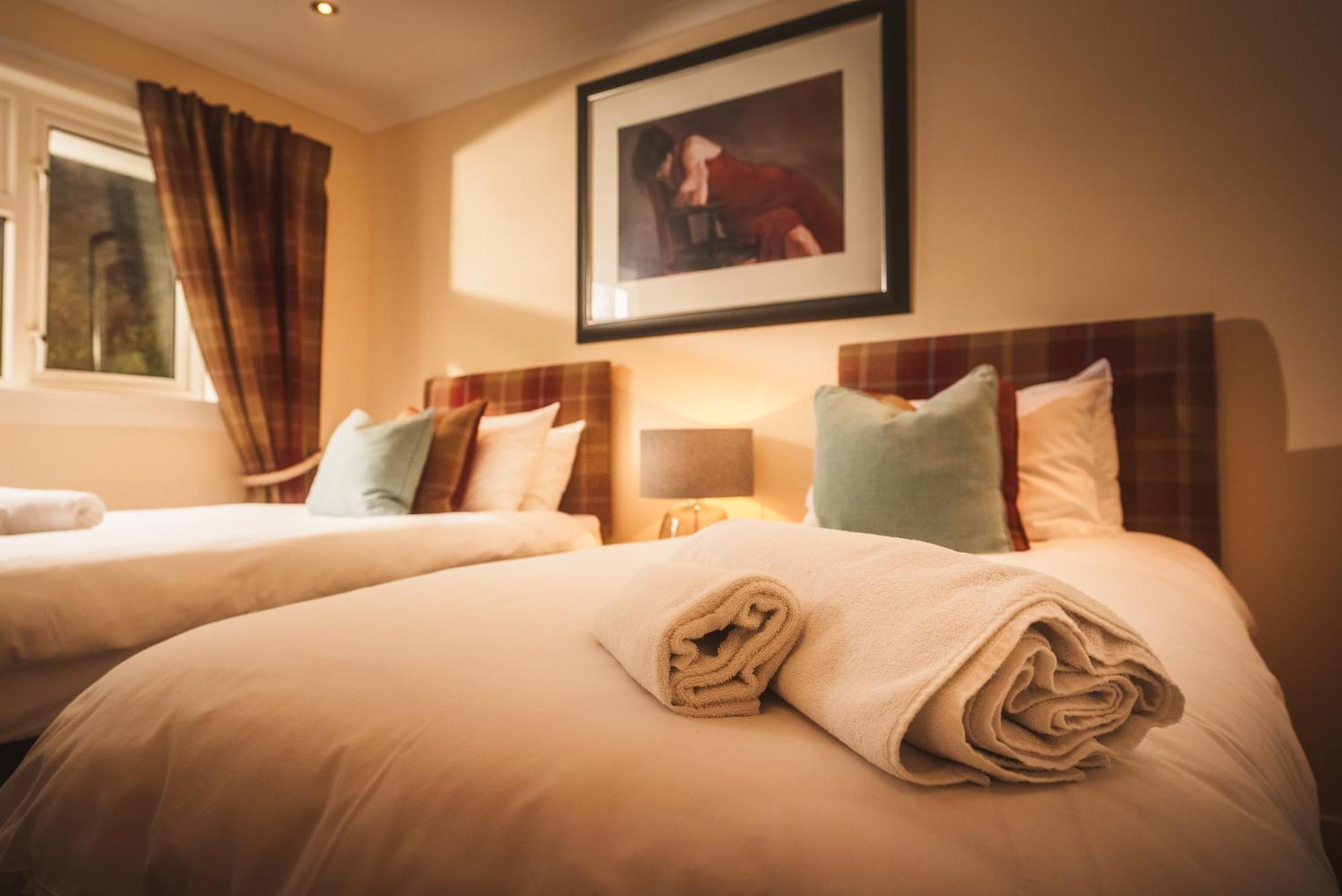 High Tor House Apartment Tarbert  Luaran gambar
