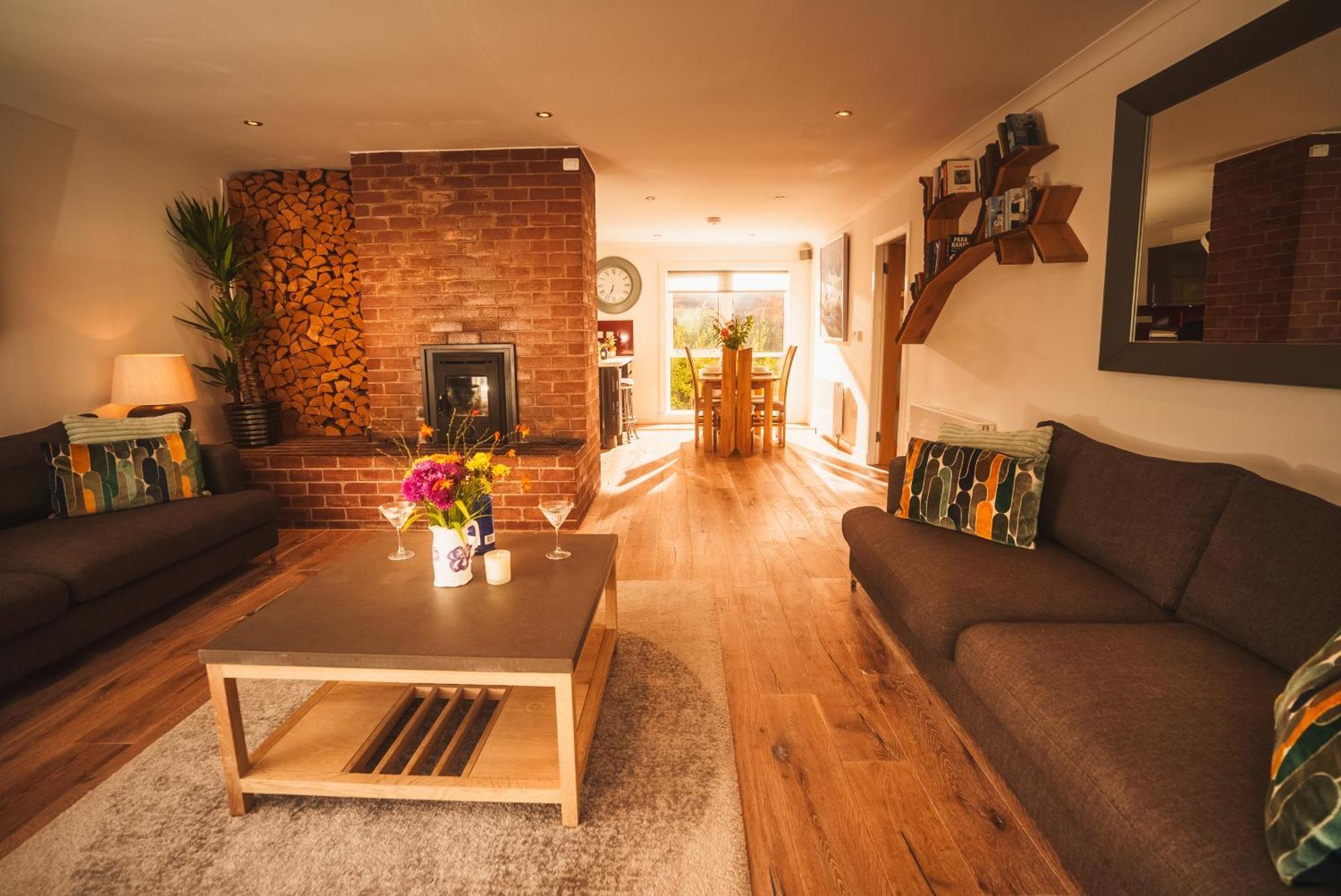 High Tor House Apartment Tarbert  Luaran gambar