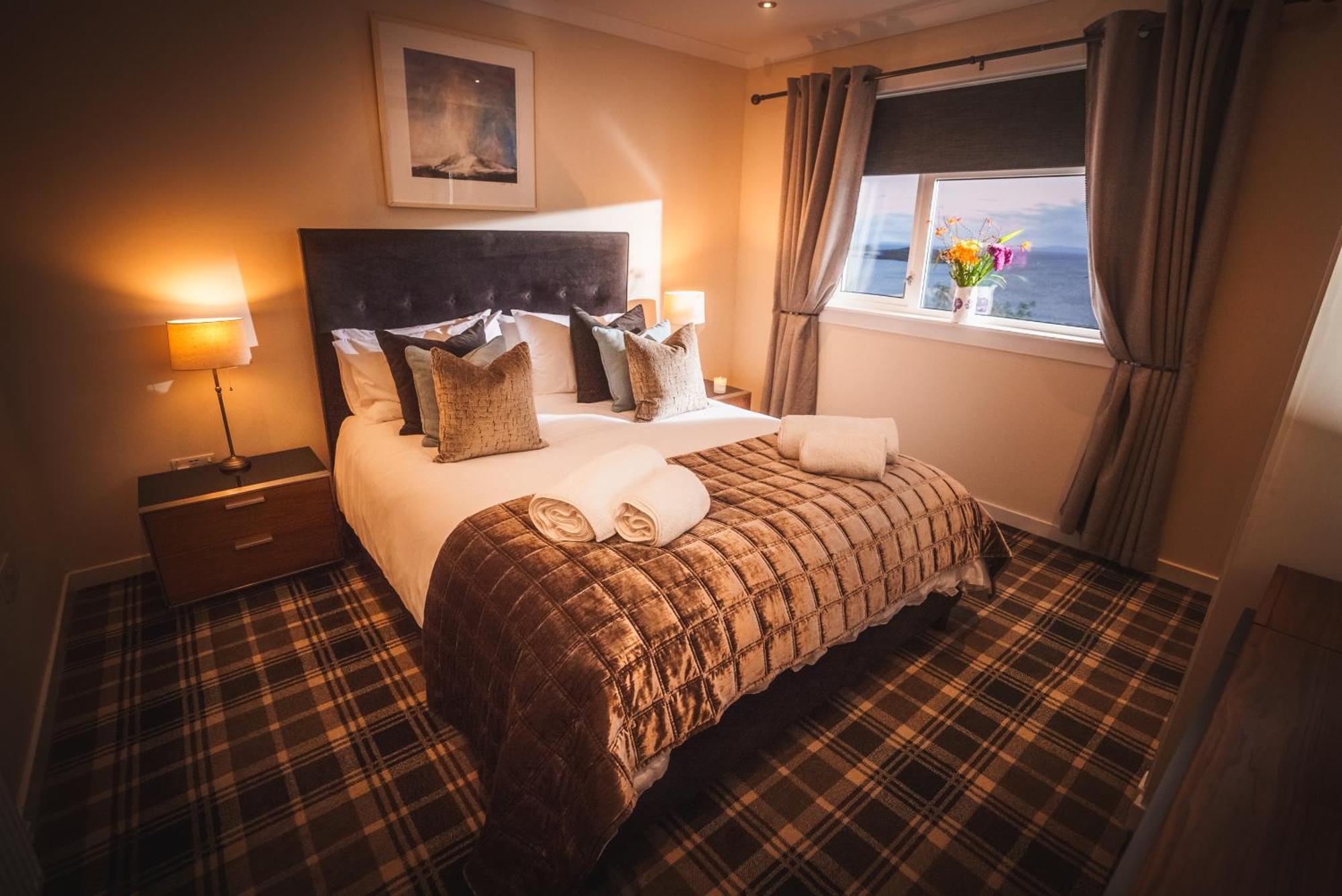 High Tor House Apartment Tarbert  Luaran gambar