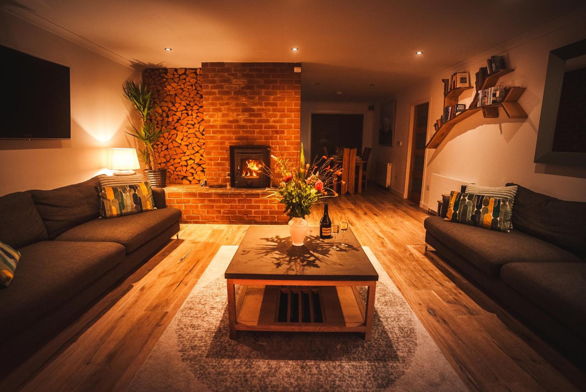 High Tor House Apartment Tarbert  Luaran gambar