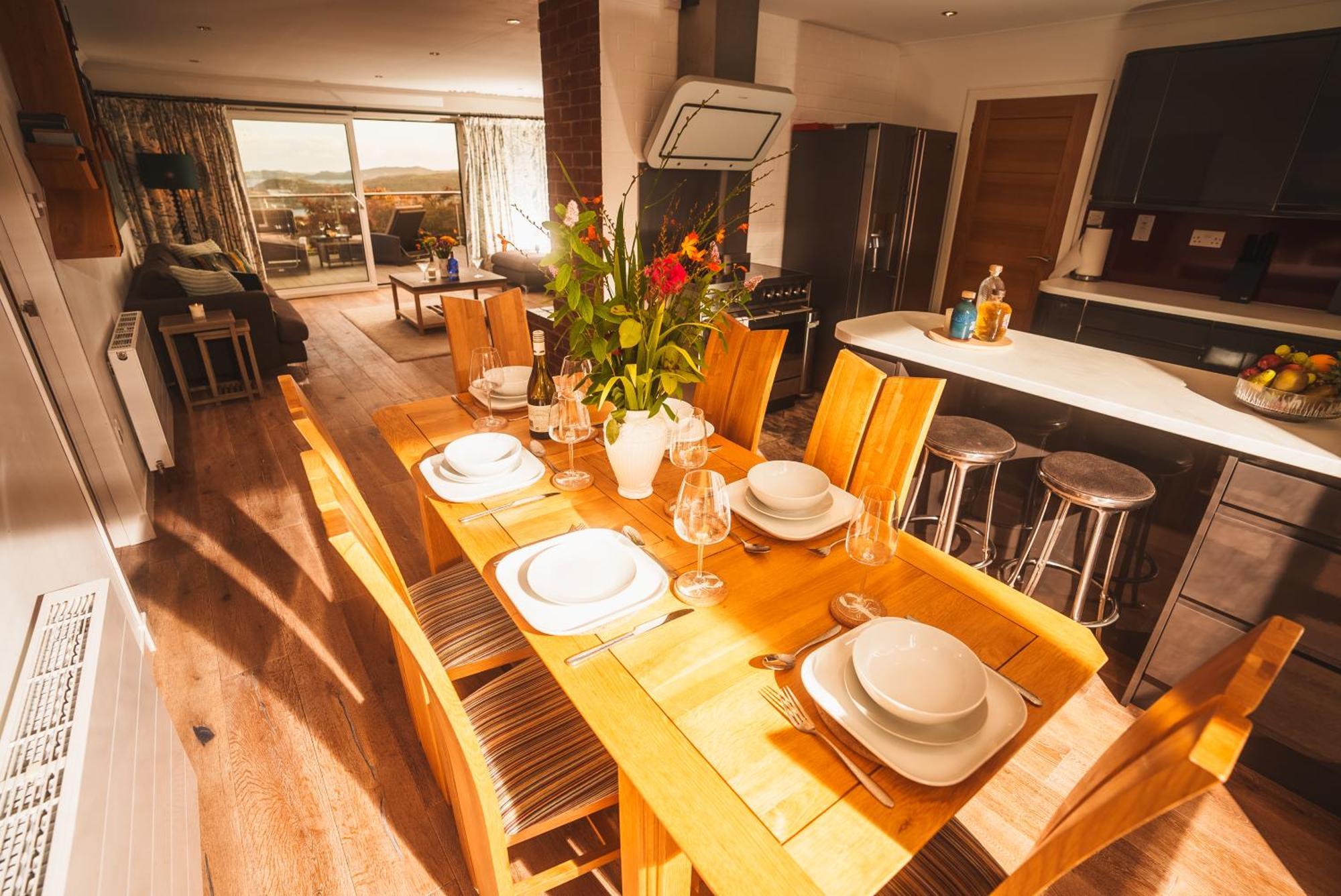 High Tor House Apartment Tarbert  Luaran gambar
