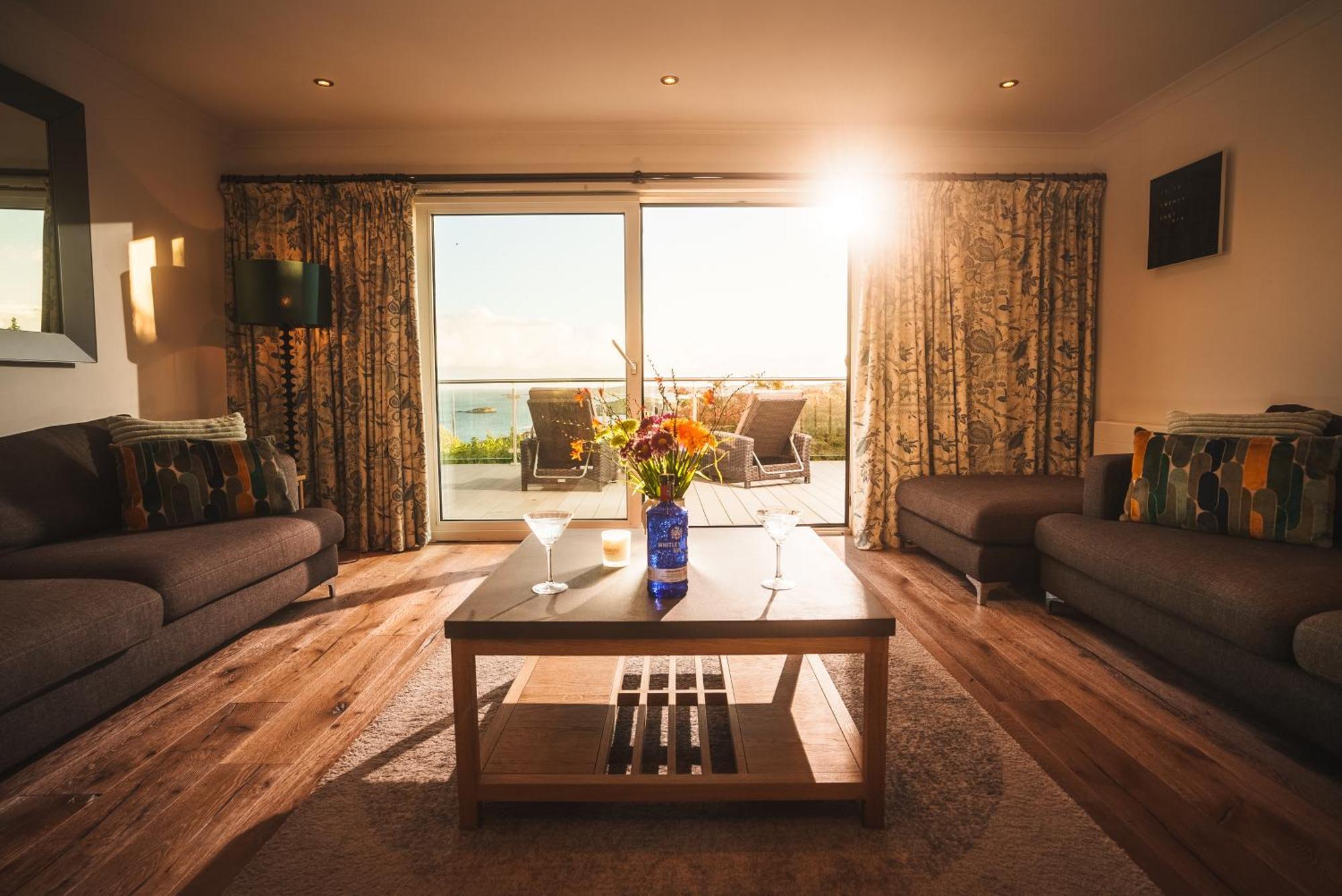 High Tor House Apartment Tarbert  Luaran gambar