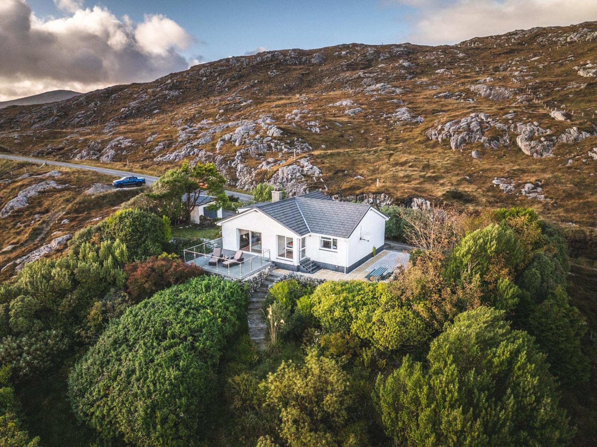High Tor House Apartment Tarbert  Luaran gambar
